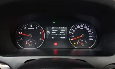 Kia Mohave 2017, 176388 км, за 7261.31 USD - фото 8