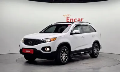 Kia Sorento · 2010 год