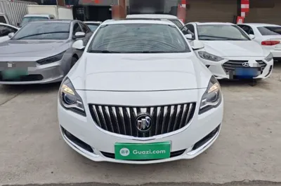 Buick Regal 2015, 78400 км, за 5529 USD