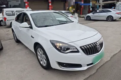 Buick Regal 2015, 78400 км, за 5529 USD