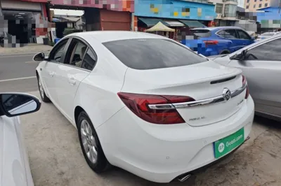 Buick Regal 2015, 78400 км, за 5529 USD