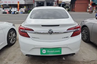Buick Regal 2015, 78400 км, за 5529 USD