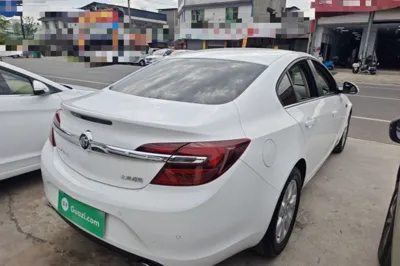 Buick Regal 2015, 78400 км, за 5529 USD - фото 6