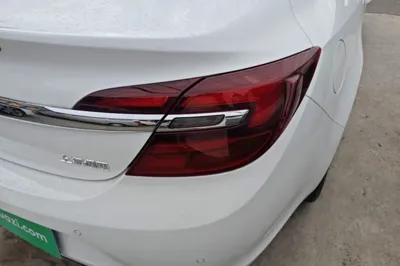 Buick Regal 2015, 78400 км, за 5529 USD - фото 9