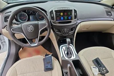 Buick Regal 2015, 78400 км, за 5529 USD - фото 12