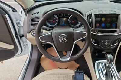 Buick Regal 2015, 78400 км, за 5529 USD - фото 13