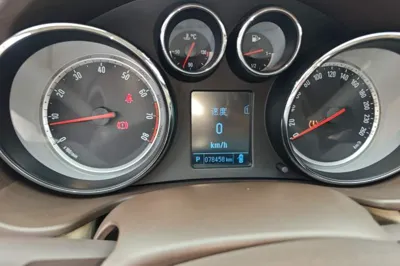 Buick Regal 2015, 78400 км, за 5529 USD - фото 14