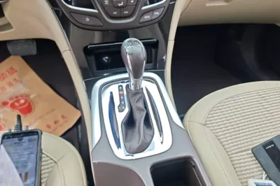 Buick Regal 2015, 78400 км, за 5529 USD - фото 16