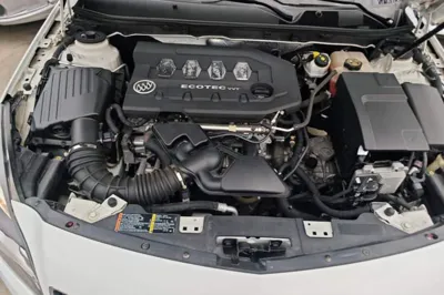 Buick Regal 2015, 78400 км, за 5529 USD - фото 24