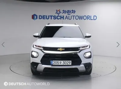 ChevroletGMDaewoo Trailblazer 2022, 65511 км, за 10312.01 USD
