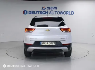 ChevroletGMDaewoo Trailblazer 2022, 65511 км, за 10312.01 USD