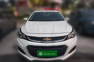 Chevrolet Malibu 2017, 110200 км, за 5604 USD - фото 2