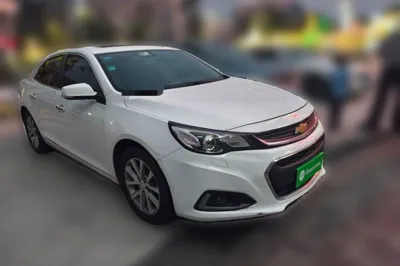 Chevrolet Malibu 2017, 110200 км, за 5604 USD - фото 3