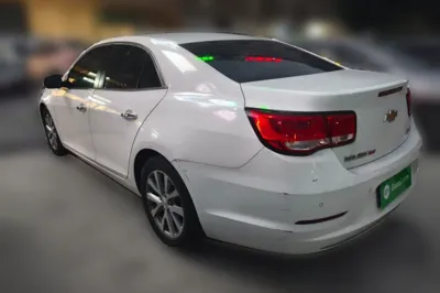 Chevrolet Malibu 2017, 110200 км, за 5604 USD - фото 4