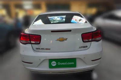 Chevrolet Malibu 2017, 110200 км, за 5604 USD - фото 5