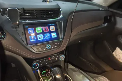Chevrolet Malibu 2017, 110200 км, за 5604 USD - фото 14