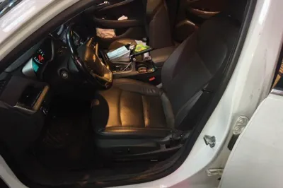 Chevrolet Malibu 2017, 110200 км, за 5604 USD - фото 16