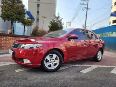 Kia Porte · 2012 год