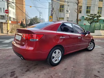 Kia Porte 2012, 101369 км, за 1651.8 USD