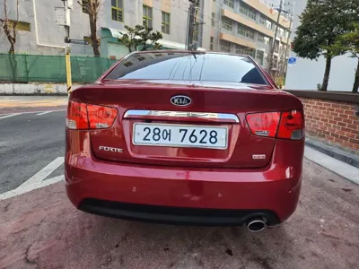 Kia Porte 2012, 101369 км, за 1651.8 USD