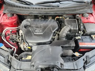 Kia Porte 2012, 101369 км, за 1651.8 USD - фото 6