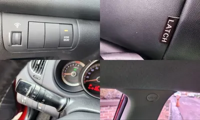 Kia Porte 2012, 101369 км, за 1651.8 USD - фото 19