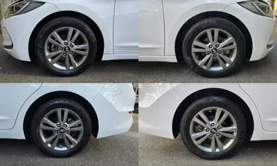 Hyundai Avante 2017, 68049 км, за 7351.98 USD - фото 17