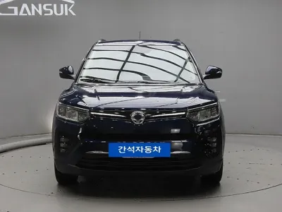 KG_Mobility_Ssangyong TIBOLI · 2020 год