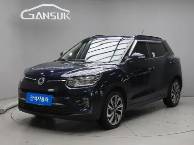 KG_Mobility_Ssangyong TIBOLI 2020, 161878 км, за 4886 USD