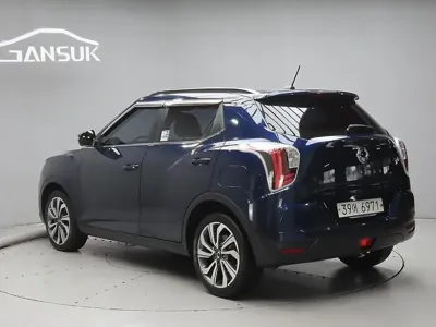 KG_Mobility_Ssangyong TIBOLI 2020, 161878 км, за 4886 USD