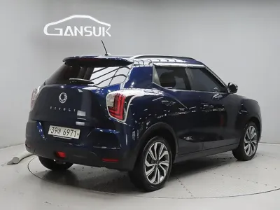 KG_Mobility_Ssangyong TIBOLI 2020, 161878 км, за 4886 USD