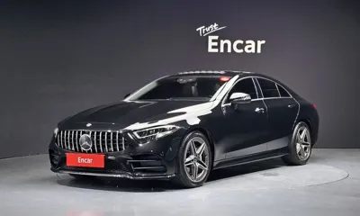 Mercedes-Benz CLS-Class · 2020 год