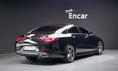 Mercedes-Benz CLS-Class 2020, 50626 км, за 23337.44 USD
