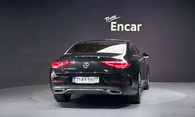 Mercedes-Benz CLS-Class 2020, 50626 км, за 23337.44 USD