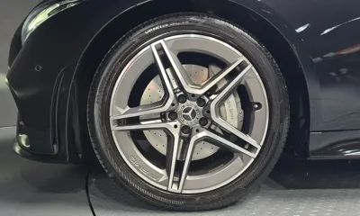 Mercedes-Benz CLS-Class 2020, 50626 км, за 23337.44 USD