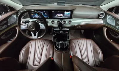 Mercedes-Benz CLS-Class 2020, 50626 км, за 23231.76 USD - фото 7