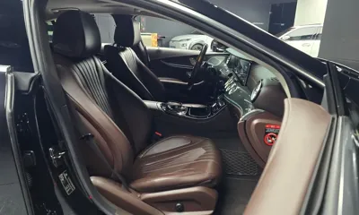 Mercedes-Benz CLS-Class 2020, 50626 км, за 23231.76 USD - фото 10