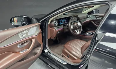 Mercedes-Benz CLS-Class 2020, 50626 км, за 23231.76 USD - фото 11