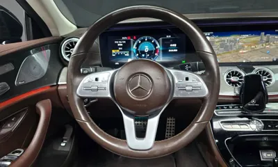 Mercedes-Benz CLS-Class 2020, 50626 км, за 23231.76 USD - фото 13