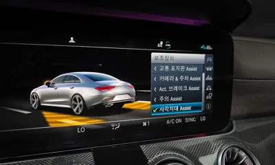 Mercedes-Benz CLS-Class 2020, 50626 км, за 23231.76 USD - фото 29