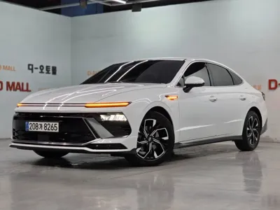 Hyundai Sonata · 2024 год
