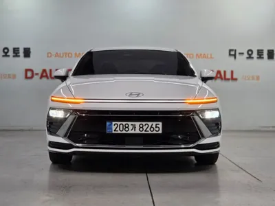 Hyundai Sonata 2024, 9979 км, за 19478.84 USD
