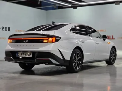 Hyundai Sonata 2024, 9979 км, за 19478.84 USD