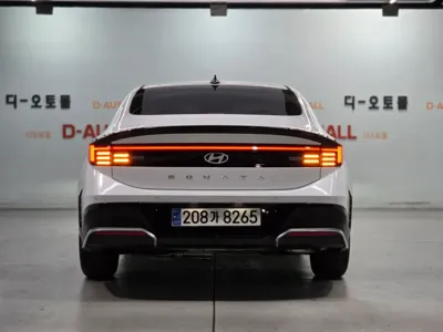 Hyundai Sonata 2024, 9979 км, за 19478.84 USD