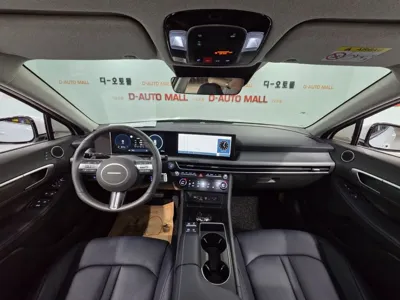 Hyundai Sonata 2024, 9979 км, за 19478.84 USD - фото 8