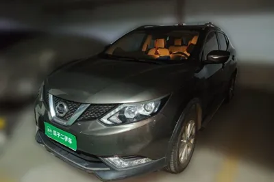 Nissan Qashqai · 2016 год
