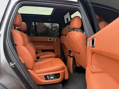 Li Auto Li L9 2023, 55000 км, за 35137.64 USD