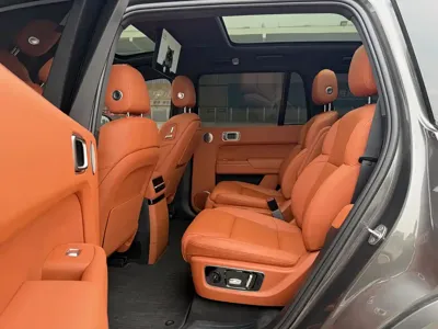 Li Auto Li L9 2023, 55000 км, за 35137.64 USD