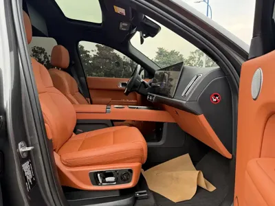 Li Auto Li L9 2023, 55000 км, за 35137.64 USD - фото 6