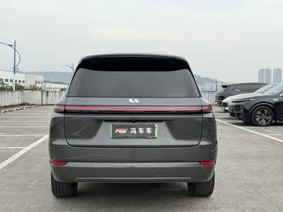 Li Auto Li L9 2023, 55000 км, за 35137.64 USD - фото 12